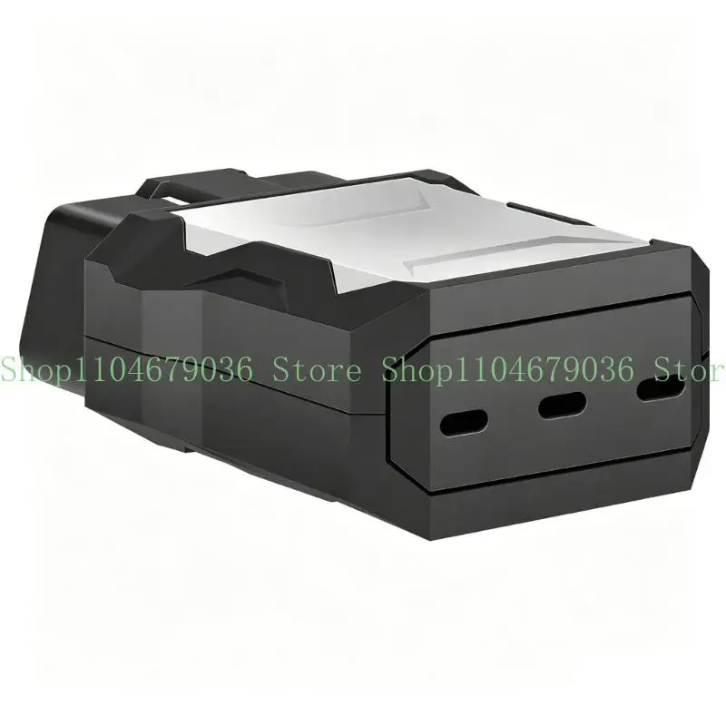 652F Vehicle Port Install Mode Control Device, Single Pack Use