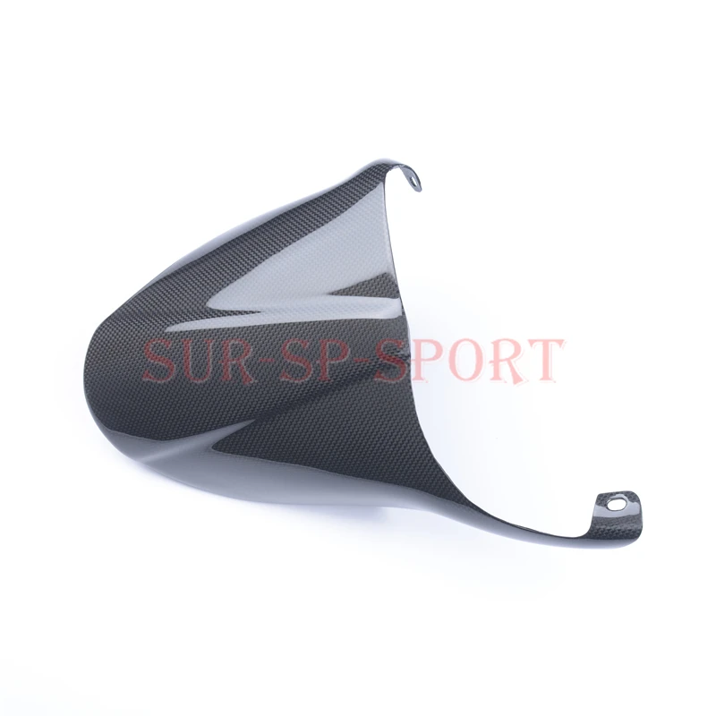 Rear Hugger Mud Guard Fender Cowl Fairing For Ducati Monster 1100 696 796 Monster S2R S4R Full Carbon Fiber 100%