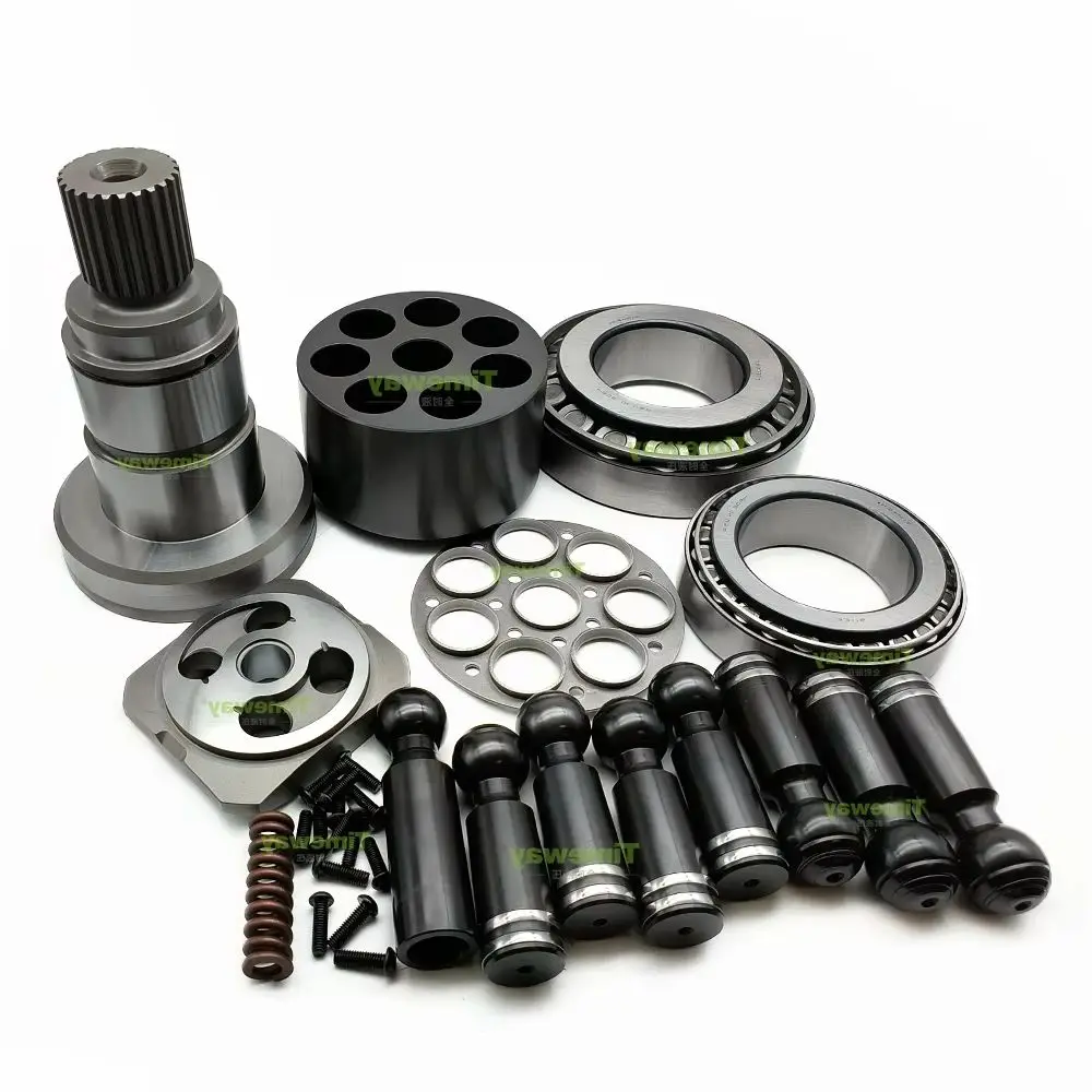 

Motor Rotor Assembly A6VM200 for Repair Rexroth Hydraulic Motor