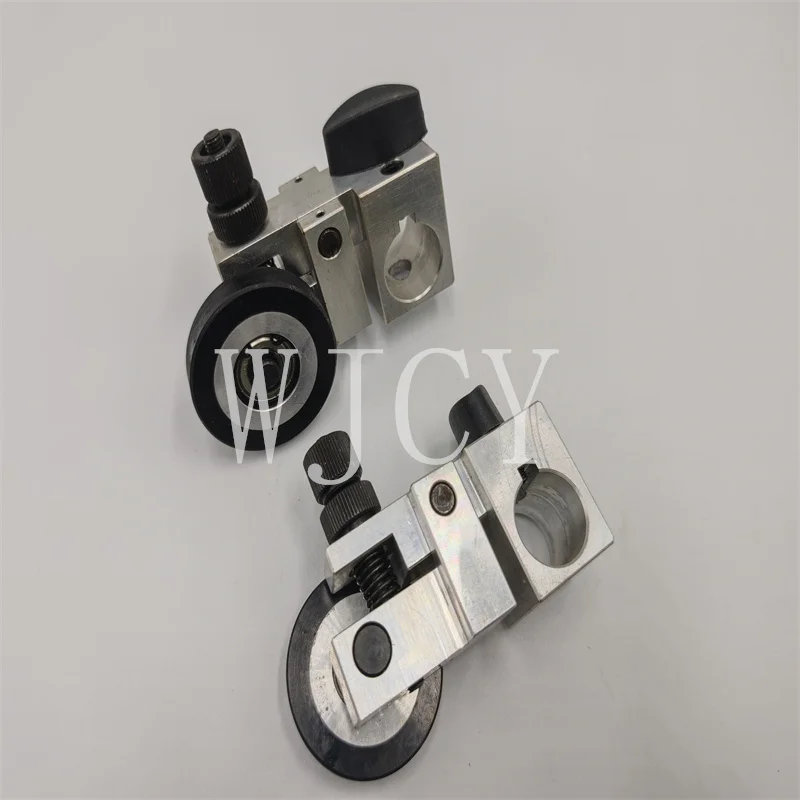 Forwarding Runner Assembly Bracket M2.016.232F M2.016.245F Rubber Wheel Assembly