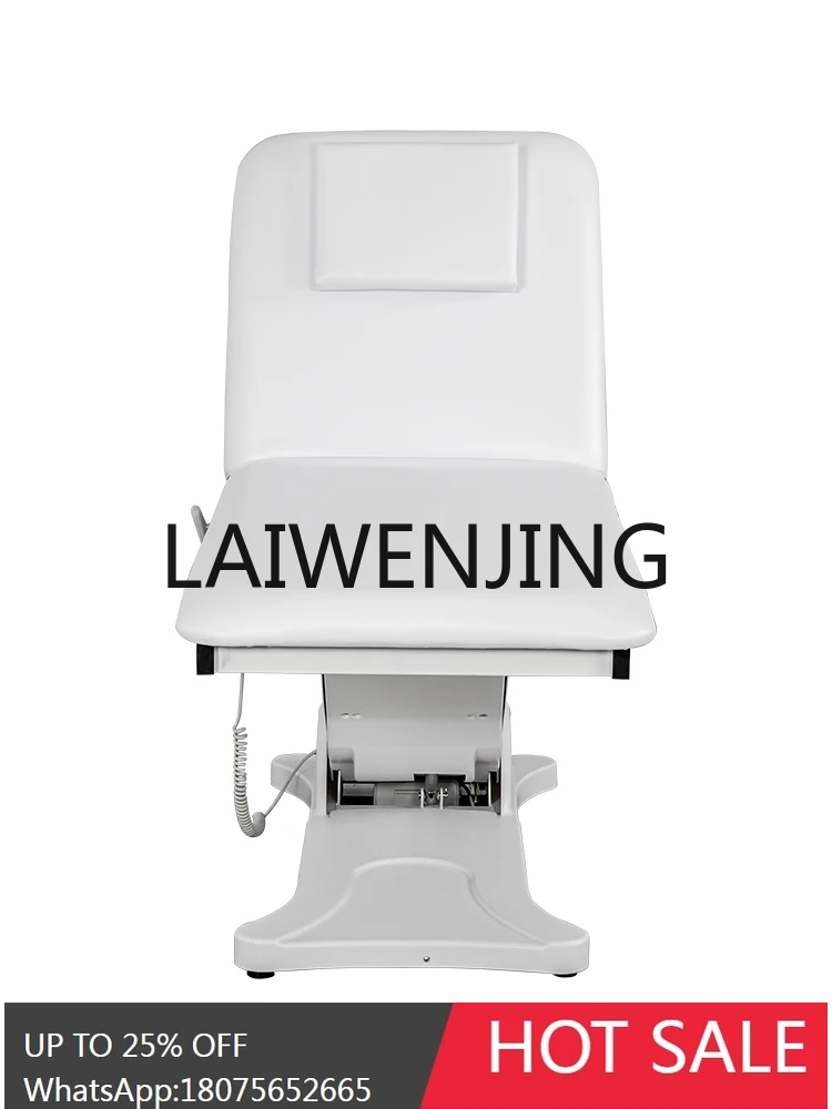 RWJ سرير مرتفع وشم وتطريز وسرير علاجي للأسنان وسرير حقن لصالونات التجميل #3