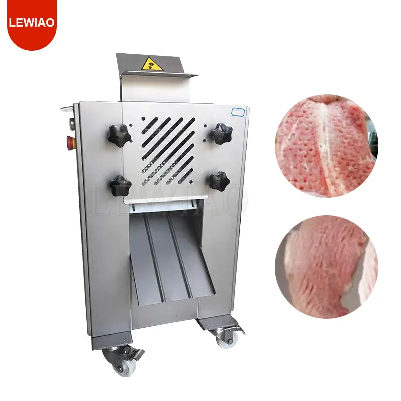 Commercial Meat Soften Machine Tender Meat Cutting Machine Tenderizer Meat