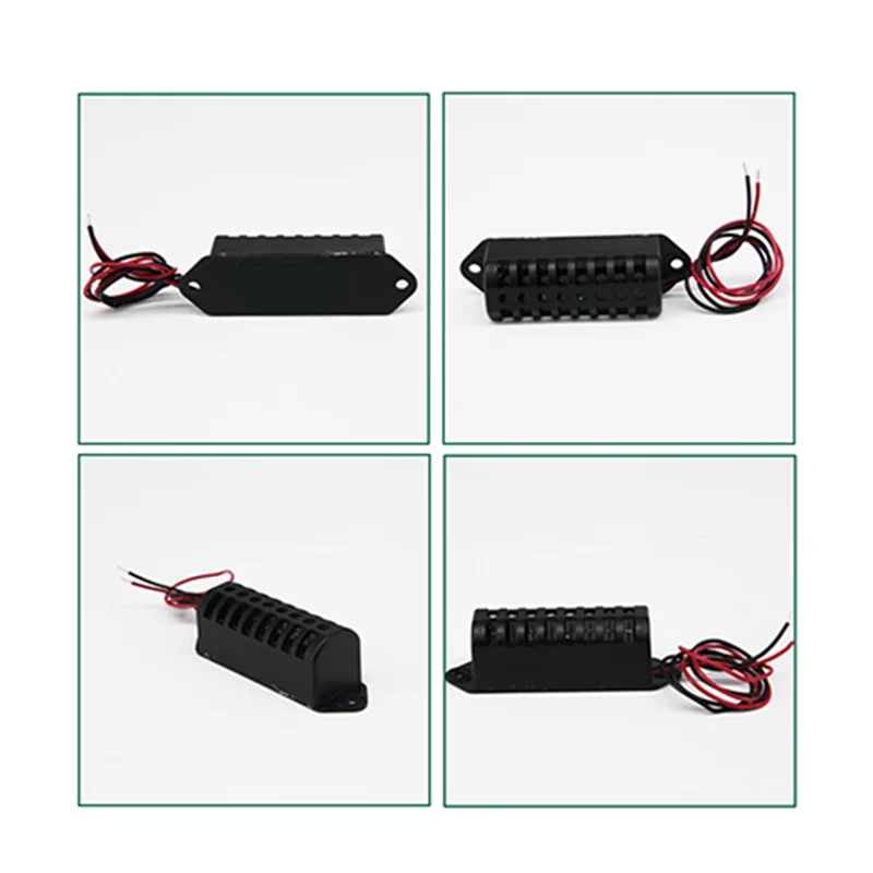 AS94-AC220V Plasma Generator Module Deodorization Fresh-Keeping, Dust Removal And Purification  For Washing Machine Black