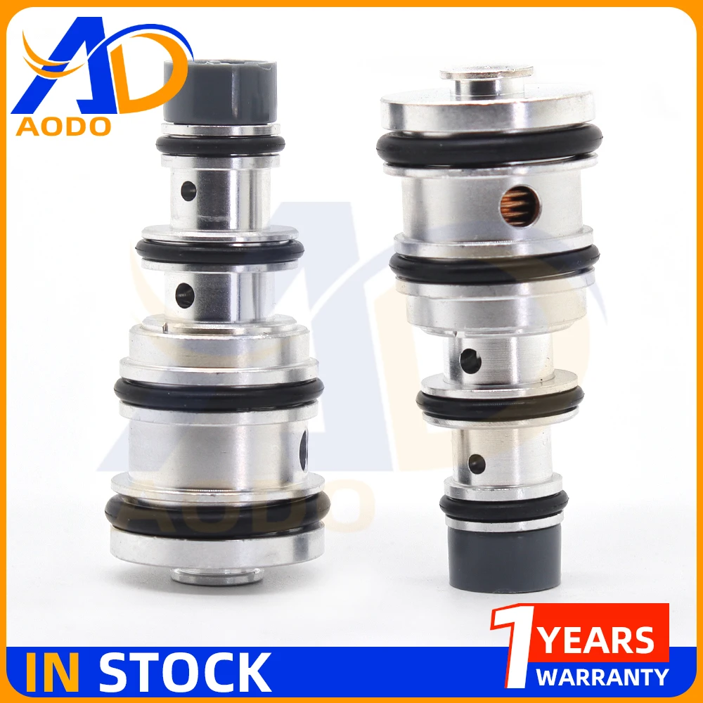 

Электронный электромагнитный регулирующий клапан компрессора переменного тока CVC DCS171C для Nissan Renault Fiat Altima