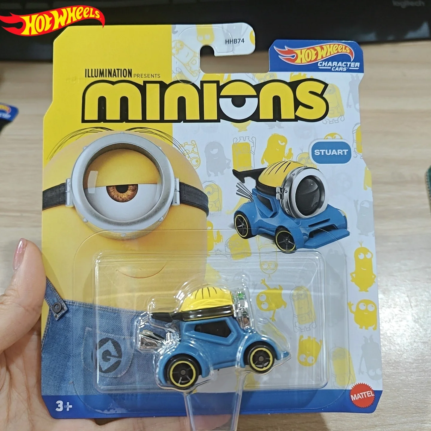 العجلات الساخنة شخصيات الأفلام الشعبية سلسلة حرب النجوم يودا الكونغ فو الباندا نموذج سيارة تحصيل سبيكة عربة ديكور اللعب هدية #5