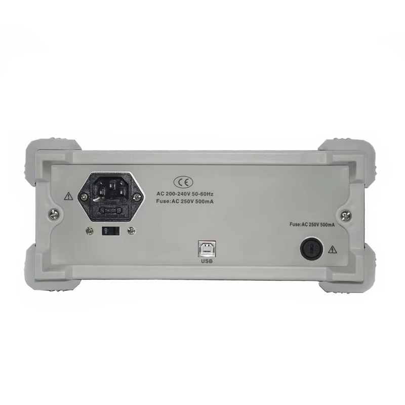 ET3240 4 1/2 Metal Case Measures Voltage Current Resistance Capacitance Frequency 1 Year Warranty