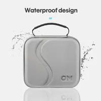 For DJI Osmo Mobile SE/OM 4 Storage Bag Phone Stabilizer Storage Bag Carrying Case