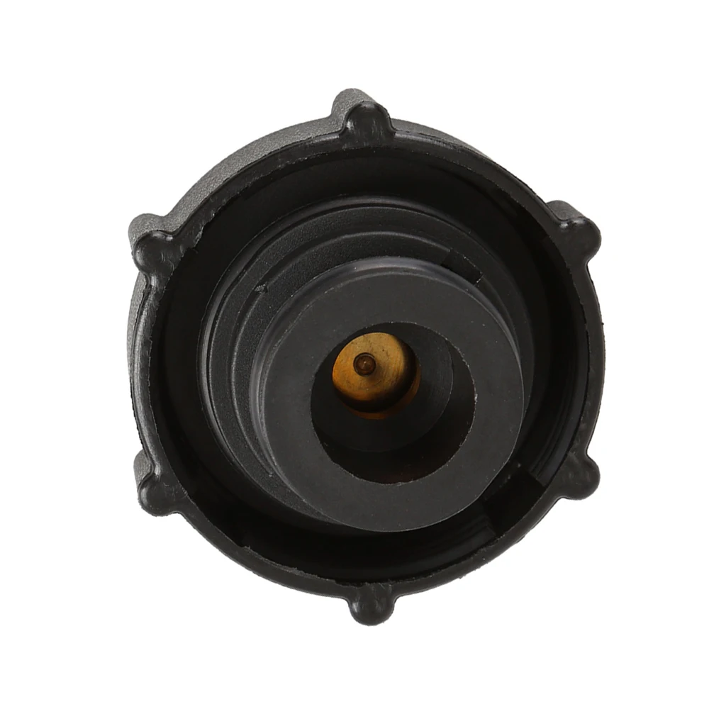 Coolant Tank Expansion Cover Coolant Reservoir Cap Cover Radiator Expansion Tank Cap For 2003-2009 Jaguar X-Type MJA4440BA - view 6