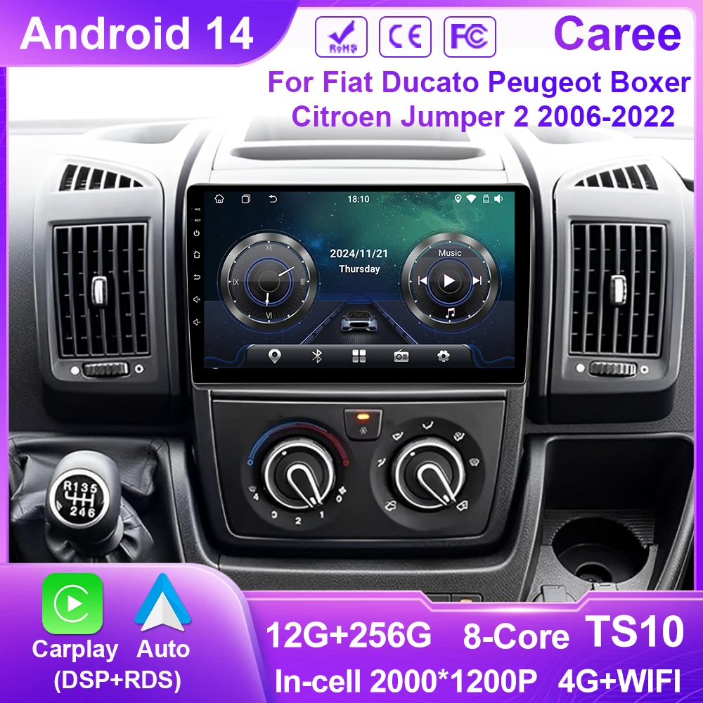 Carplay For Fiat Du… - image