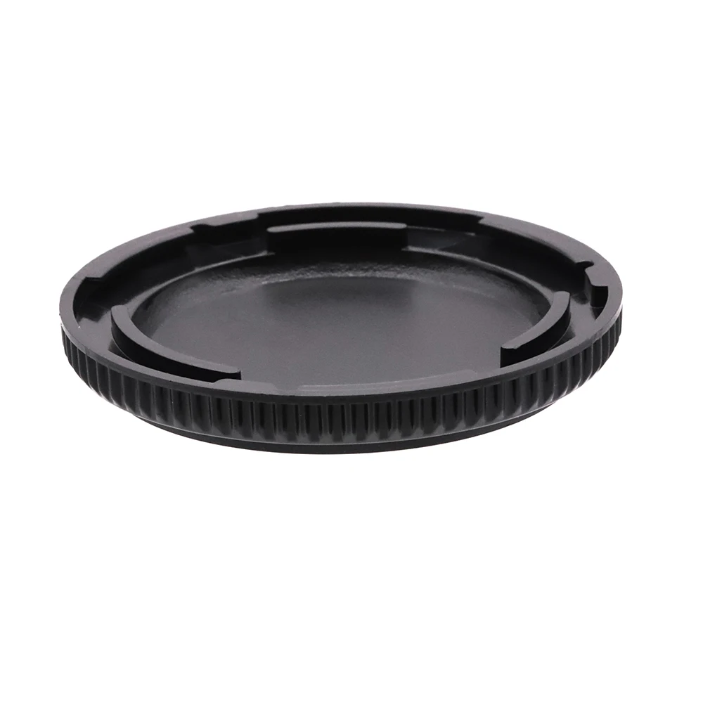 For Canon FD mount Rear Lens Cap or Camera Body Cap Cover Lid Plastic Black