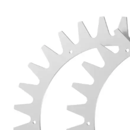 An/ti Skid Traction Wheel Spikes For Sileno Minimo 250 500 Robot Lawn Mo/wer Steel Nail Shoes Upgrade Accessories Garden Tool
