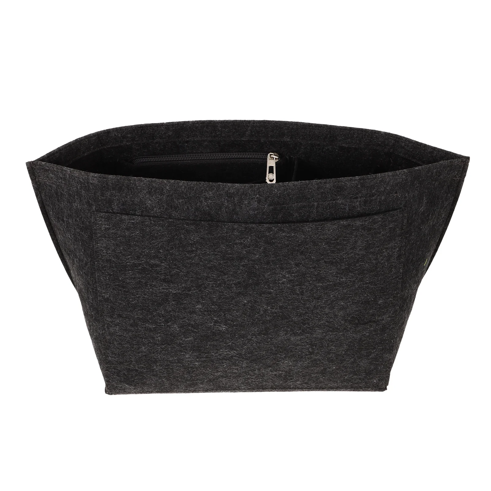 

Felt Purse Organizer Insert For Women Tote Bag Liner Handbag Storage Keeper Shape Protector Pouch Accessory