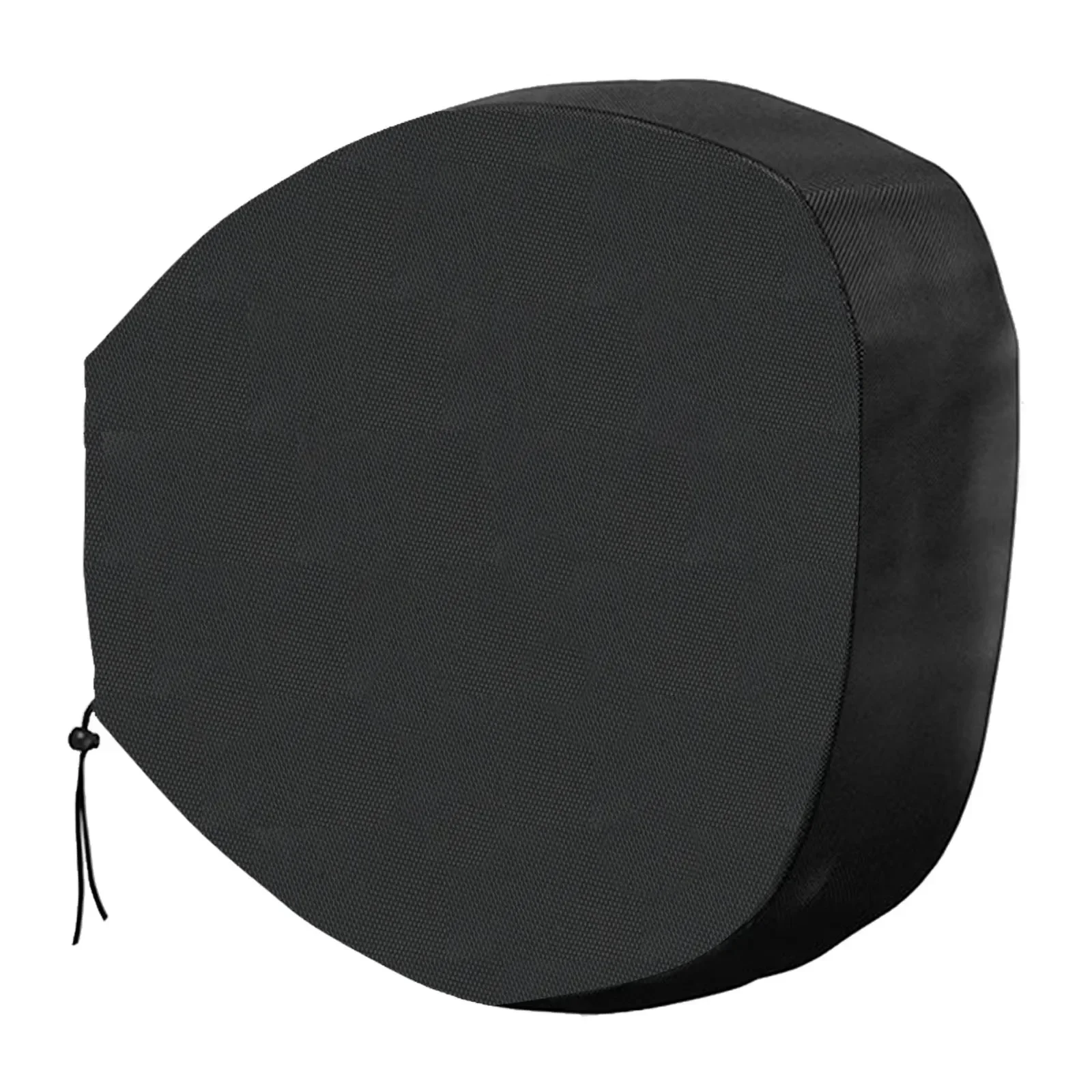 Practical Garden Hose Reel Cover Protection Tool Waterproof 165g 420D 55*55*30cm Black Oxford Cloth Retractable