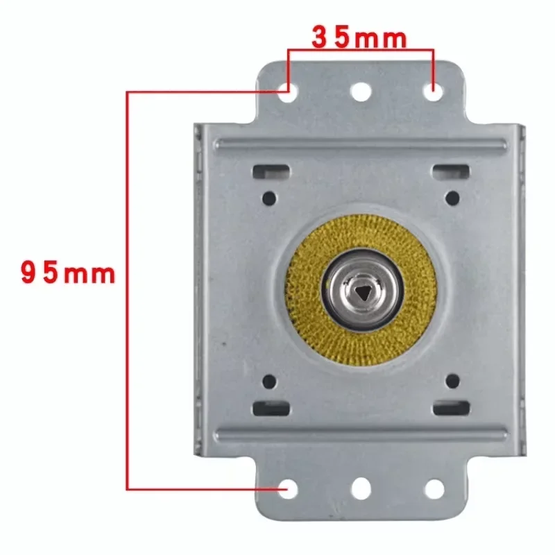 Nieuw voor LG magnetron 2M214 21TAG magnetron apparatuur verwarming buis generator luchtgekoelde vacuüm elektronische buis 900 W