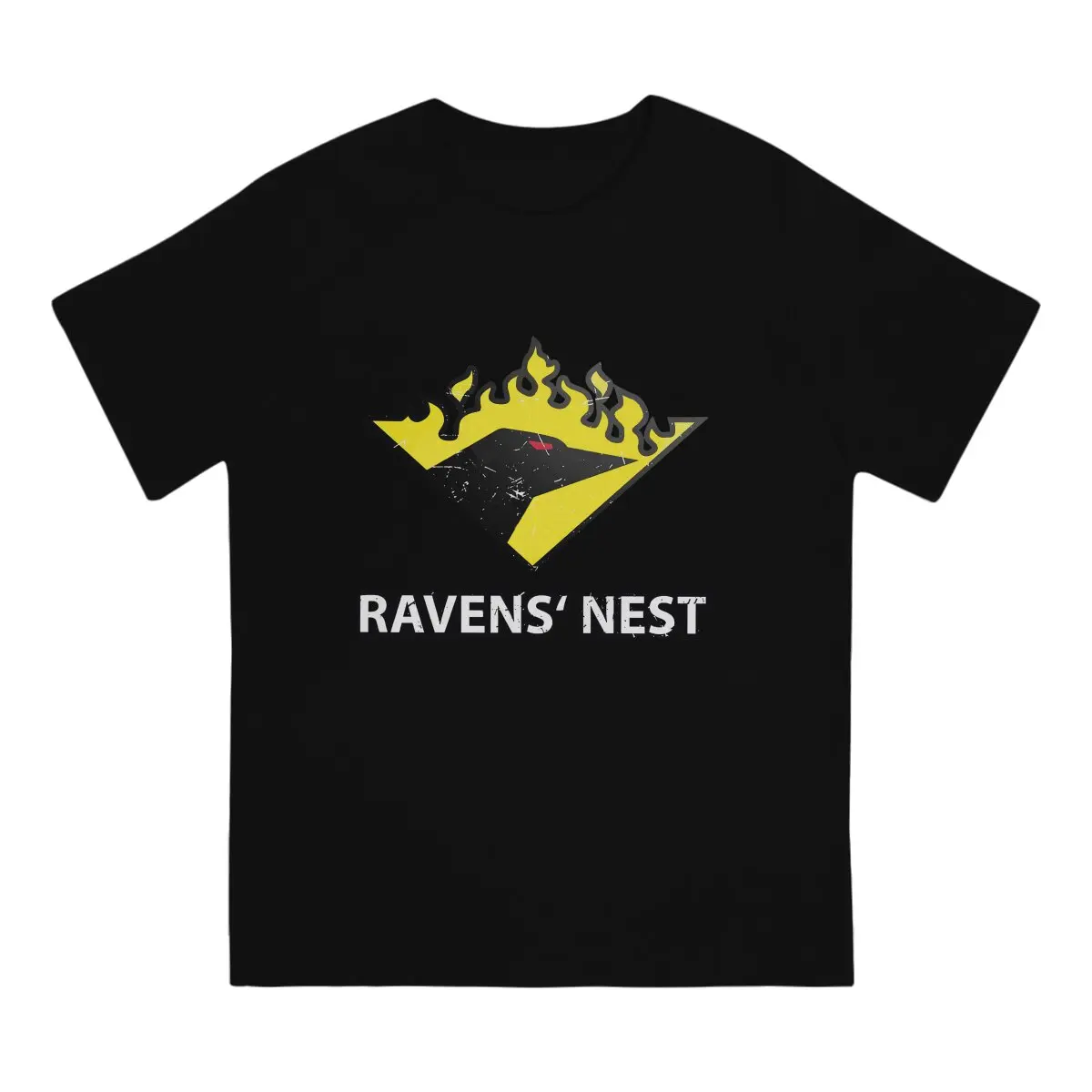 Raven's Nest Special TShirt Armored Core Casual T Shirt Newest Stuff For Adult