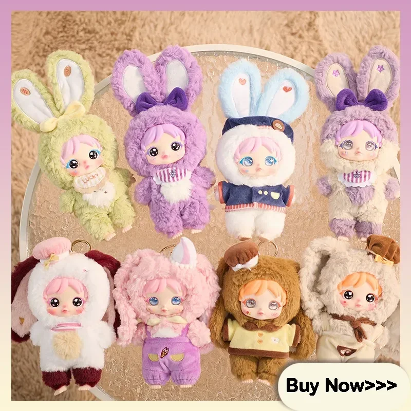 

Amy Spring Sweet Chef Pendant Series Blind Box Cartoon Exquisite Desktop Model Pendant Bag Pendant Toy Surprise Mystery Box Gift
