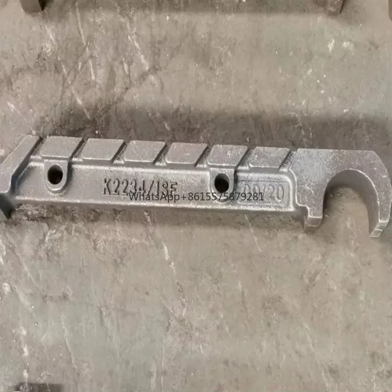 

Furnace Grate Bar for Industrial