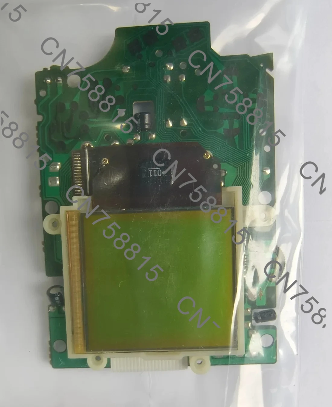 For Nintend GameBoy DMG Console ，Original Disassemble LCD Screen Kit Replacement For GB Console Repair (used)
