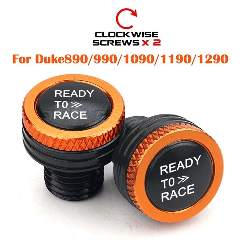 Motorrad Teile Spiegel Loch Stecker Kappen Für KTM Duke 390 1290 790 890 690 1090 1190 990 125 250 Duke 1290 Duke 390 Duke 690 Duke 790