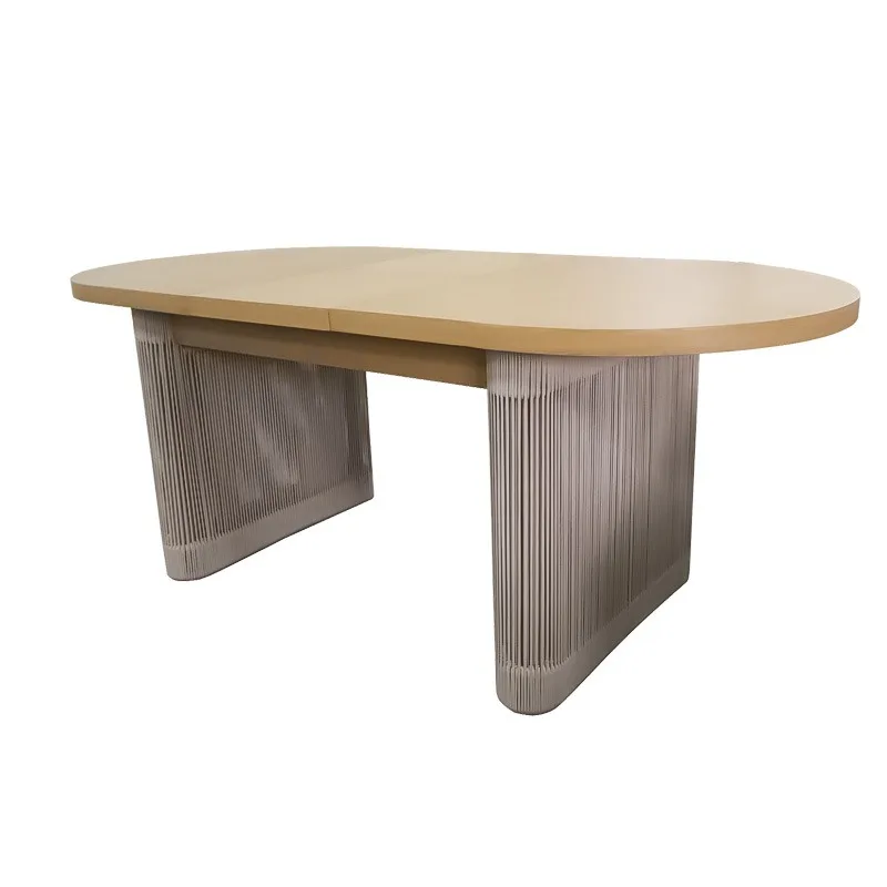 

Outdoor tables and chairs courtyard terrace rattan aluminum alloy tables and chairs combination villa garden