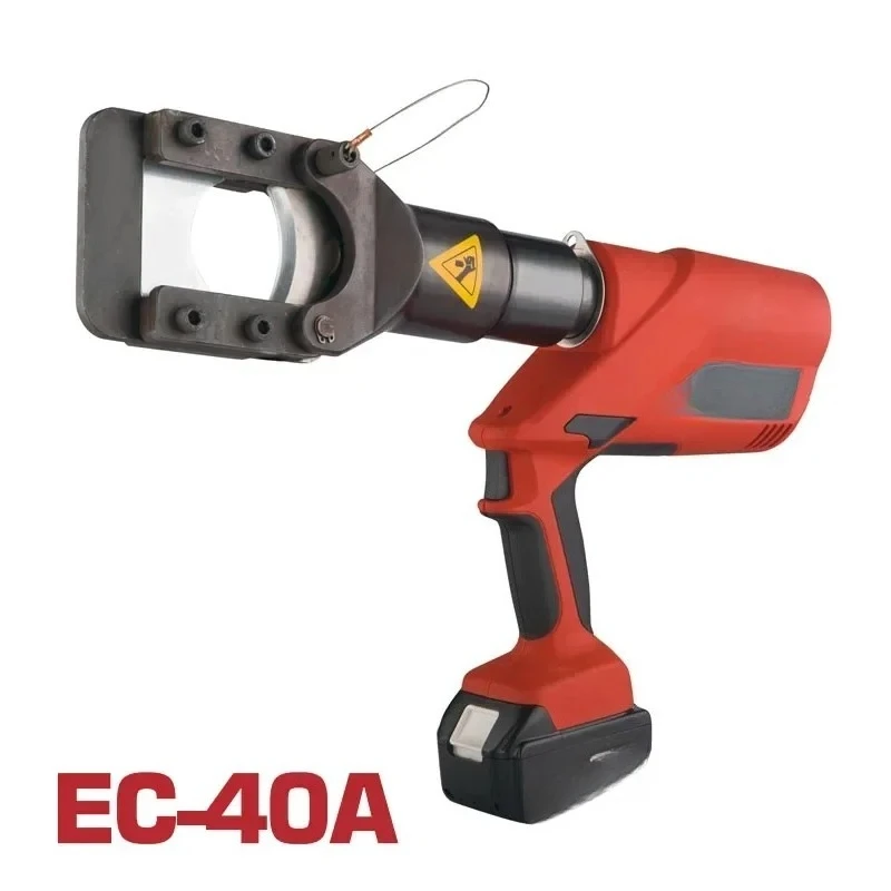 

EC-40A Battery Electric Powered Cable Cutter Wire Cutting Tool