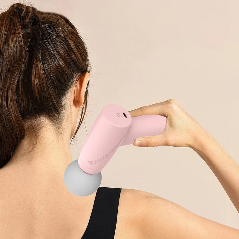 Muscle Mini Massage Deep Tissue Handheld Massage Therapy Fascia Massage Massagers Handheld Deep Tissue