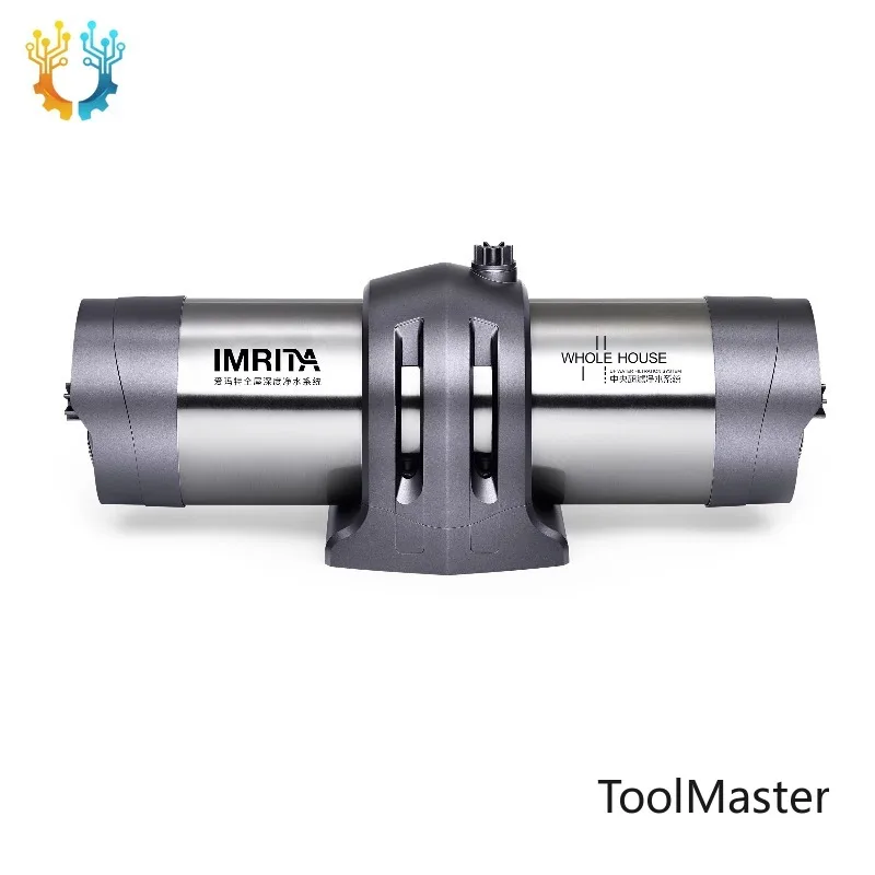 

[2026]IMRITA Whole House Large Flow 4000L/h Stainless Steel PAN Ultra Filtration UF Water Filter Purifier