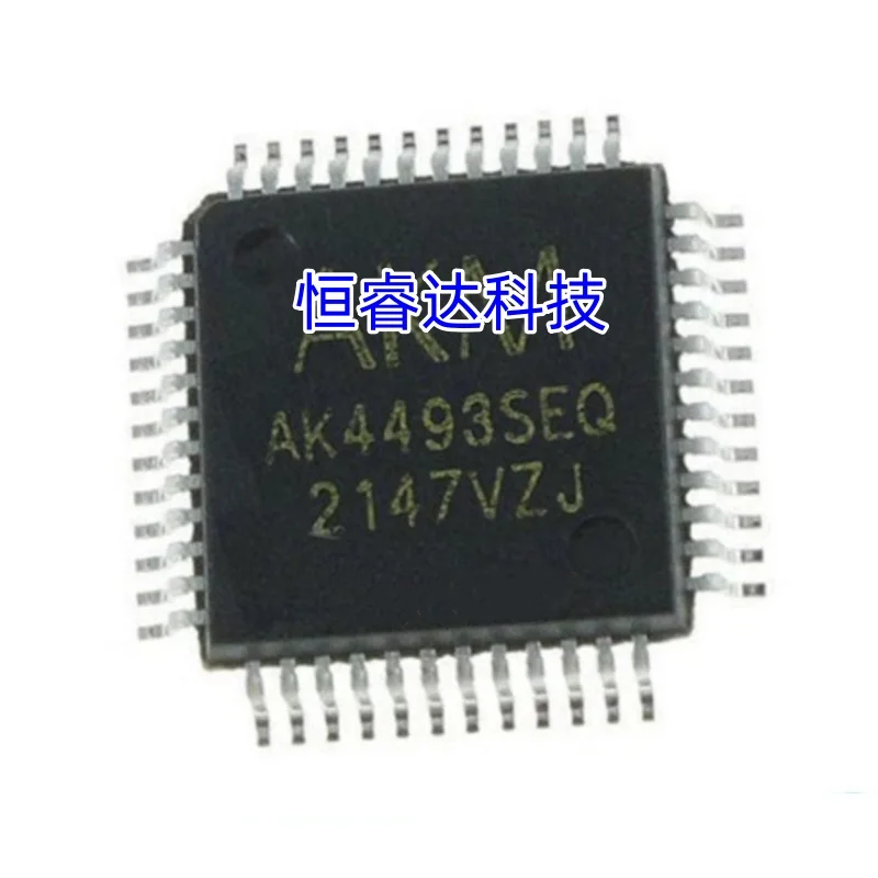 1Pcs/Lot AK4493SEQ …