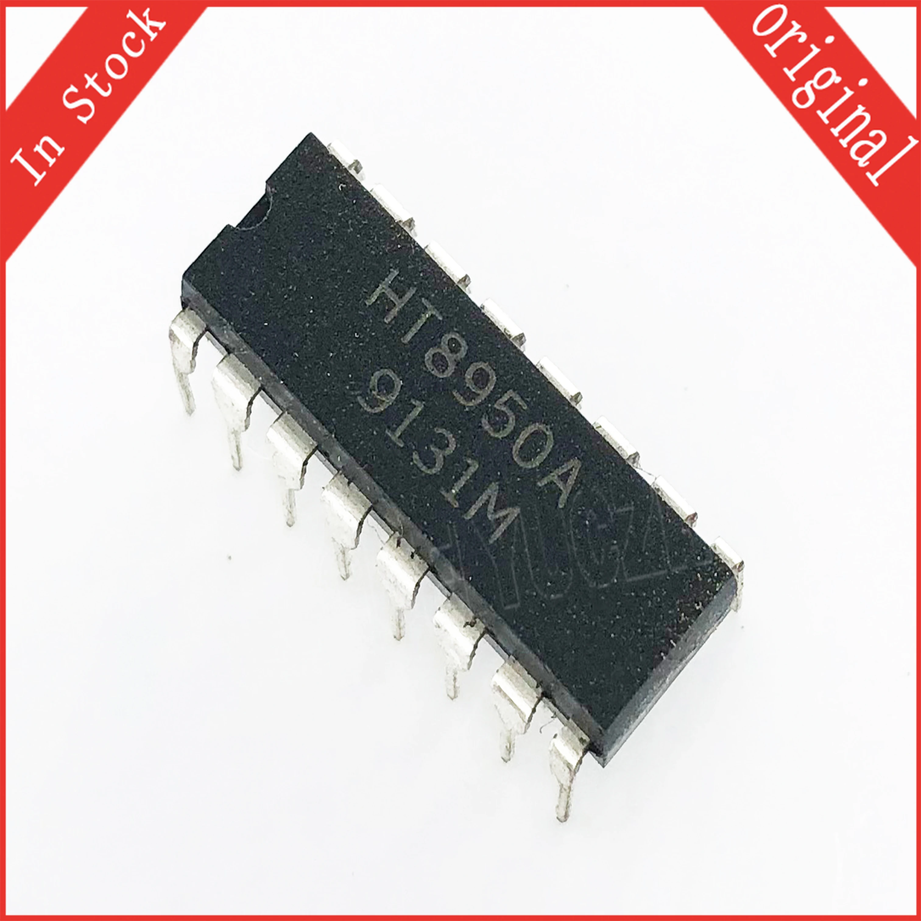 1 unidad/lote HT8950A HT8950 8950 DIP-18 DIP-16 en stock