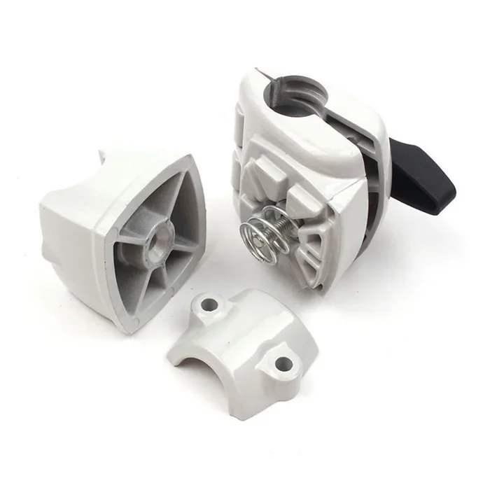 -Throttle Lever Handle Fixer Handle Holder for 19MM Handle 25.4MM Pipe FS120 FS200 FS250 Brush Cutter Grass Trimmer