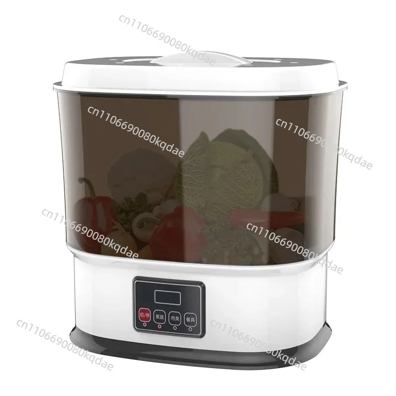 Automatic Food‑Purifying Unit,220V Household‑Grade,10L Large Volume For Multi‑Kind Food Material‑Treating Accessory