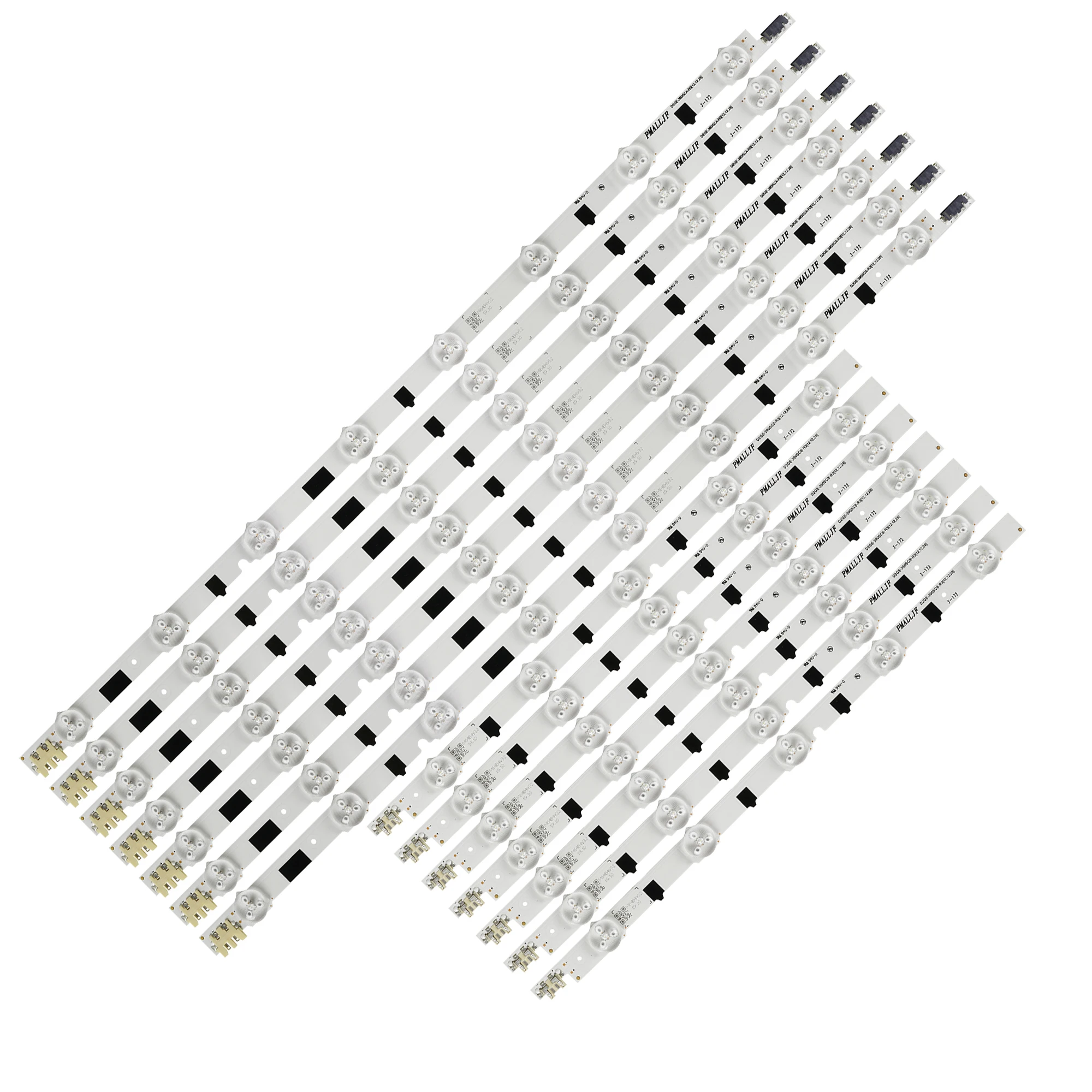 

LED strip For UE39F5370 UE39F5030 UE395000AK UE39F6800 CY-HF390BGMV1V 2013SVS39F D2GE-390SCA-R3 390SCB-R3