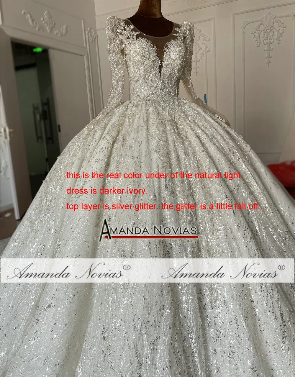 Luxury Expensive Diamond Wedding Dress: Is It Worth the Investment for Your  Once-in-a-Lifetime Day?