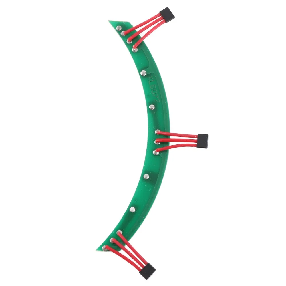 PCB Electric Scooter Motor Hall Sensor High Stability DIY Accessories Hall Effect Sensor Board Hall Sensor Module for PRO/PRO2