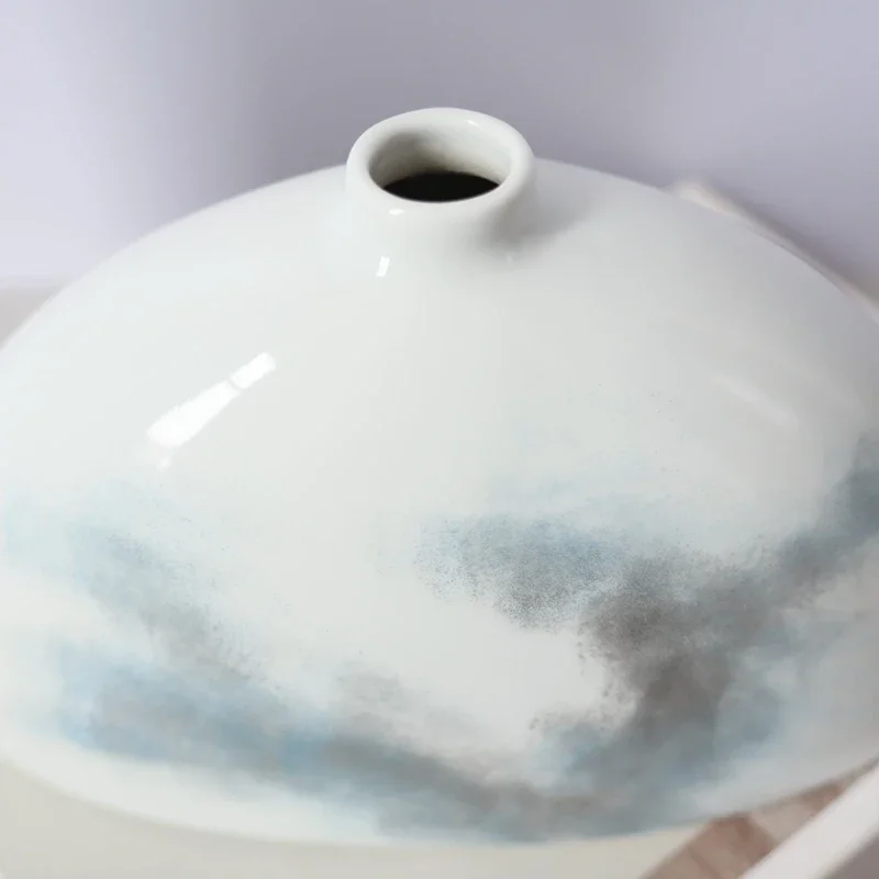 

Model room living room flower arrangement decoration coffee table dining table hydroponic ornament