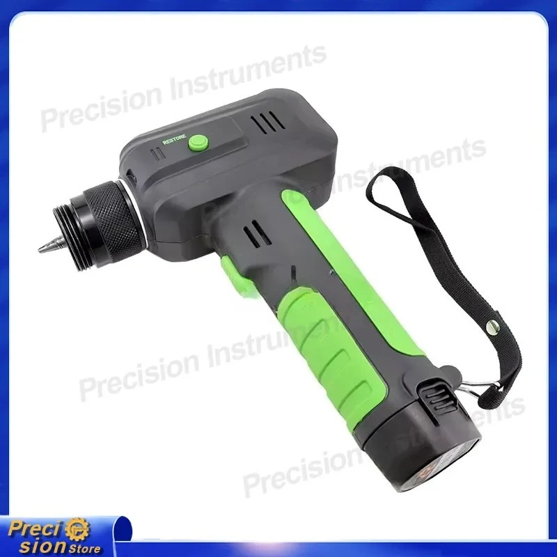 For Hydraulic Copper Tube Expander HVAC Plumbing Tool Pipe Bender Flaring Kit Auto Repair Equipment ST-E300A