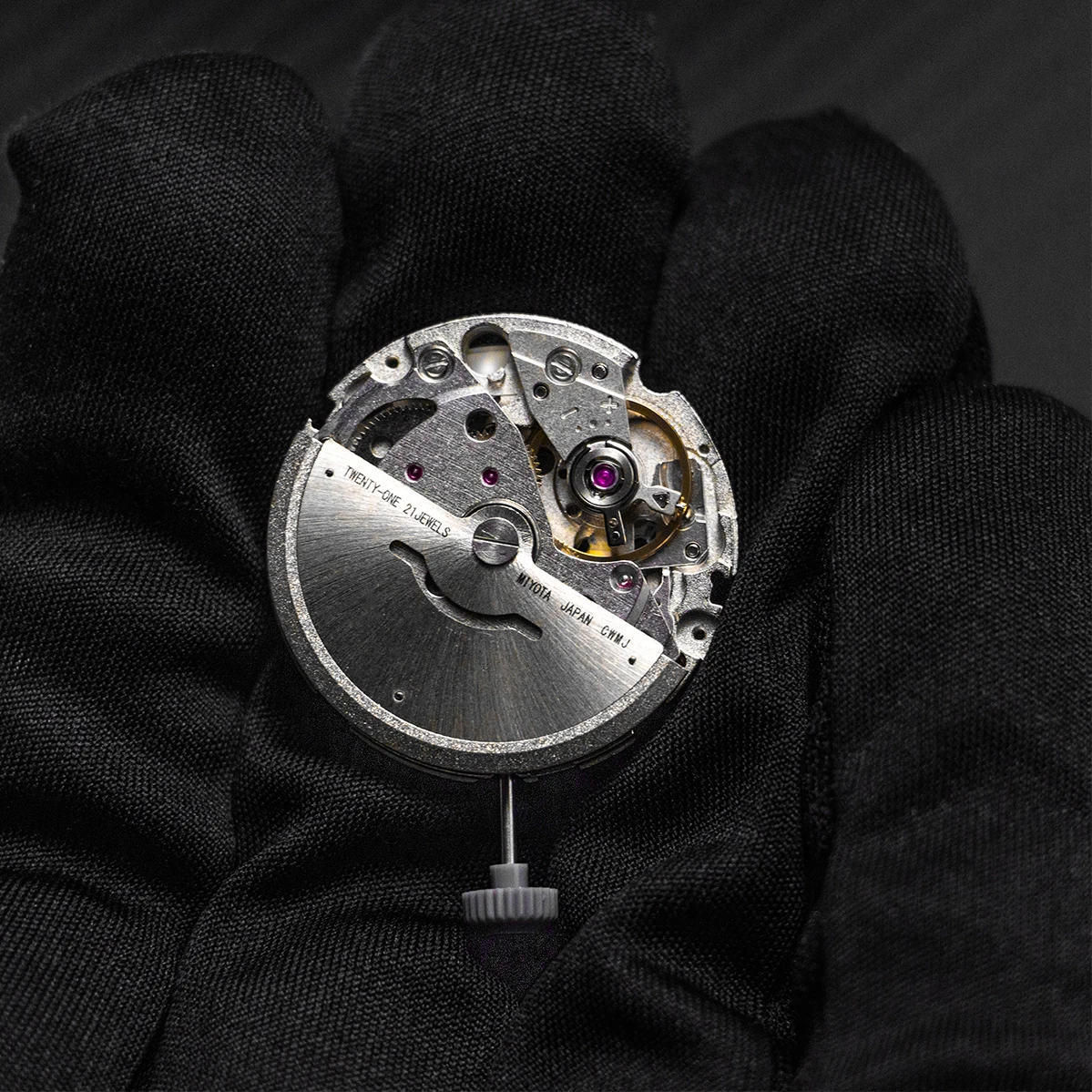 Miyota 8215 Mechanical Can Replace The Japan NH35 Movement Date At 3o'clock Calendar Setting Precision Watch Accessories