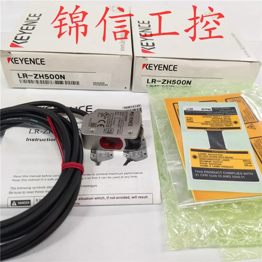 KEYENCE   LR-ZH500N  100% new and original