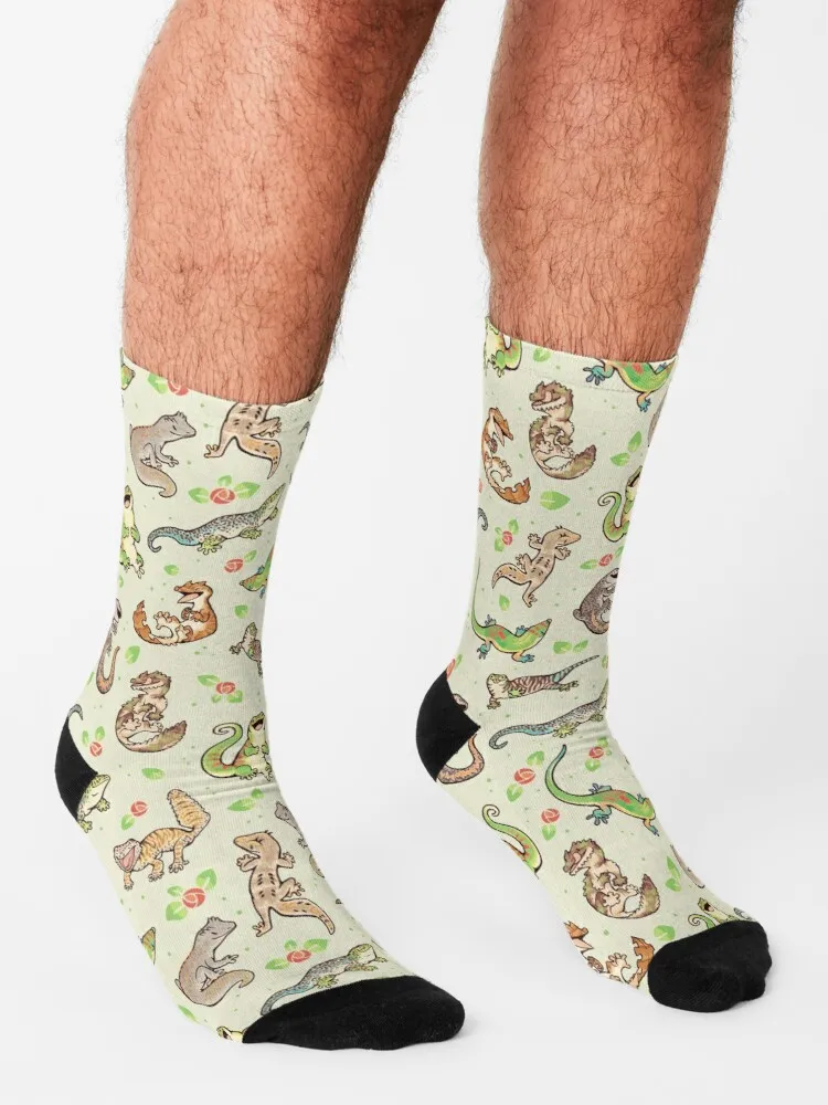 Chaussettes gRovos Anime, printemps