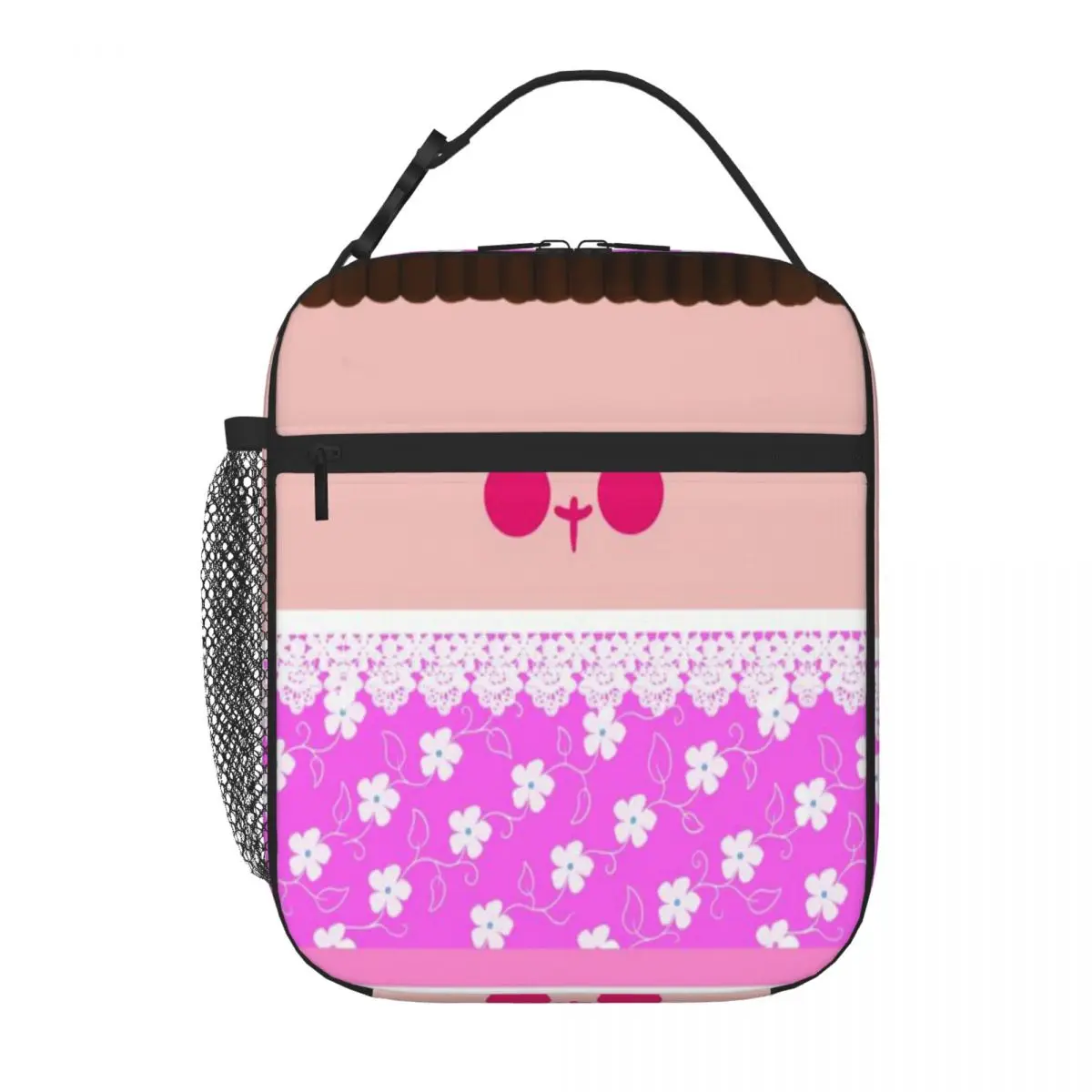 Bestselling Jemima Inspired Design Mens Style Kids Lunch Bag Shift Work Outdoor Lunch Bag