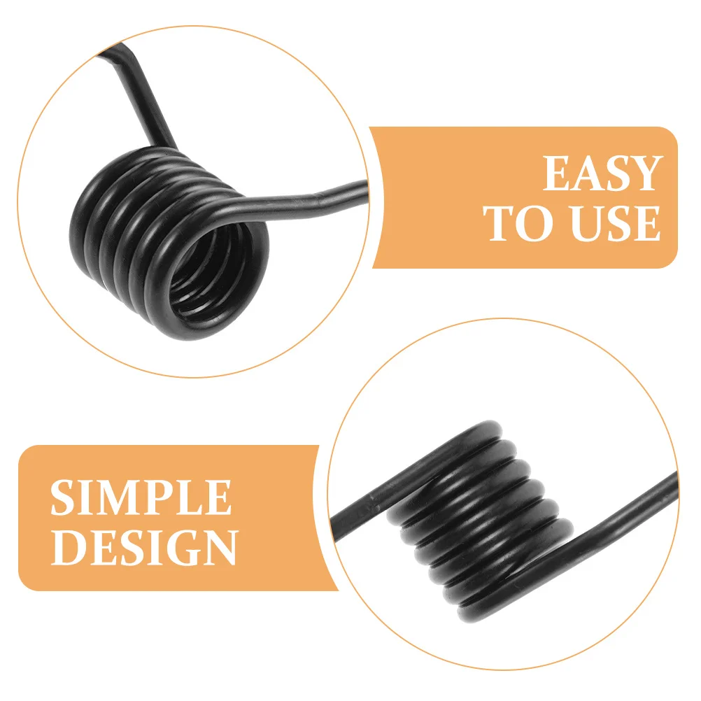 

1pcs Heavy Duty Steel Spring For 3 Ton Horizontal Floor Hydraulic Handle Return Spring Replacement, Floor Jack Repair Parts,