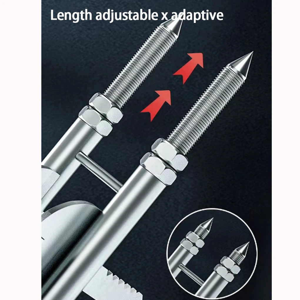 

Metal Threading Tool Essential Equipment For Cable Installation Such As Cable Pullers