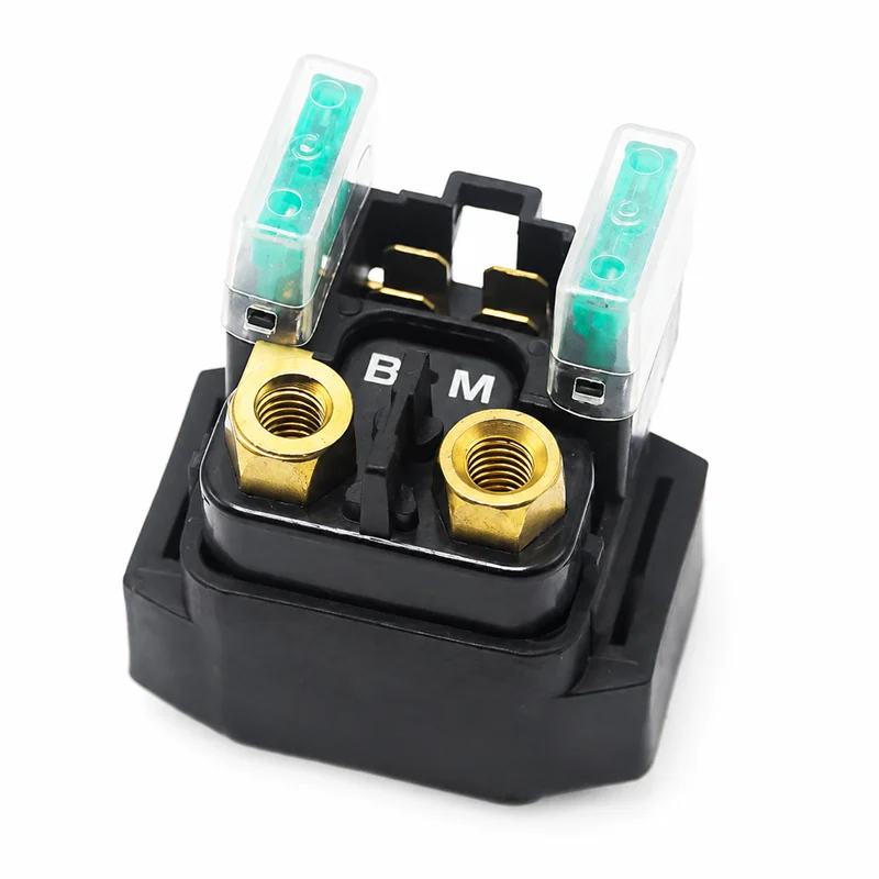 Starter Relay Solenoid for Yamaha YFM YFZ ATV Motorcycle Parts
