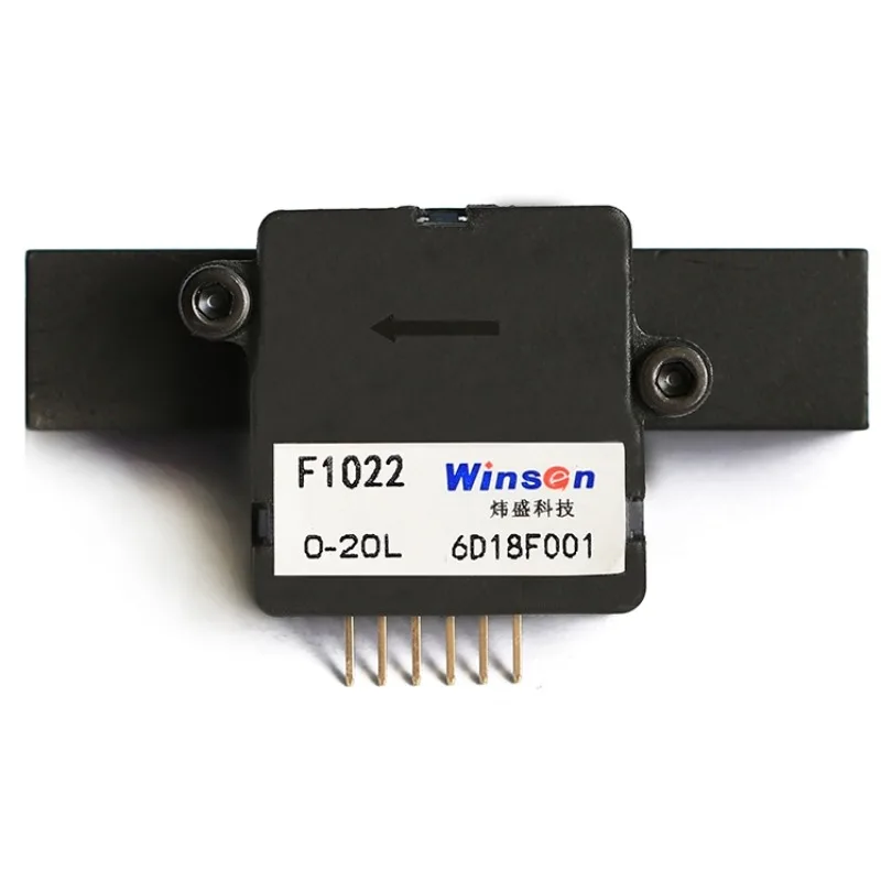 

F1022 Thermodynamic Principles flow sensor Latest MEMS Sensor chip technology