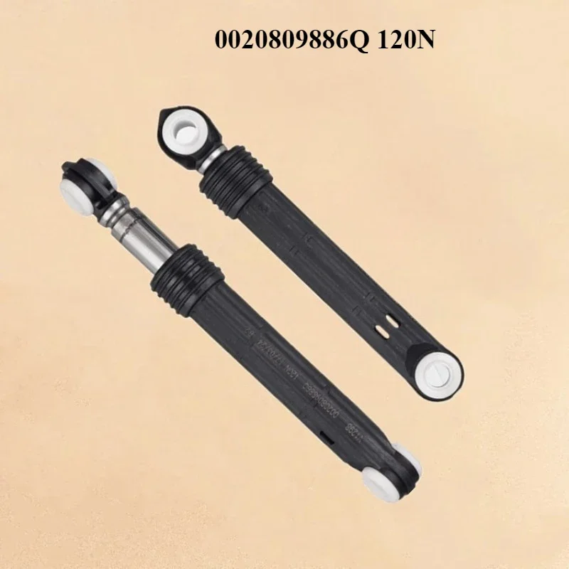 

2Pcs For Haier Washing Machine Shock Absorber 0020809886Q 120N Washer Parts