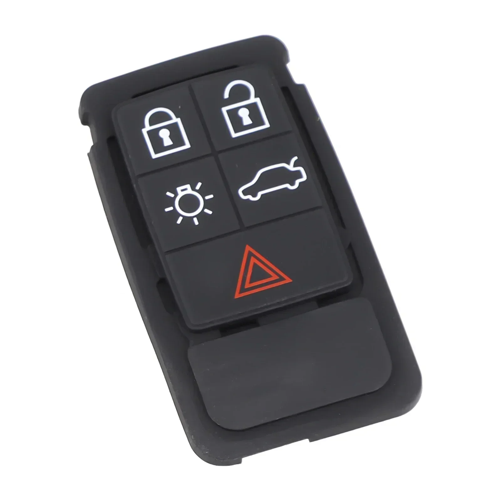 

Protect Your Car Key Buttons Rubber Remote Car Key Fob Case Pad For Volvo XC60 XC70 V70 S60 S80 Made Of Durable Rubber