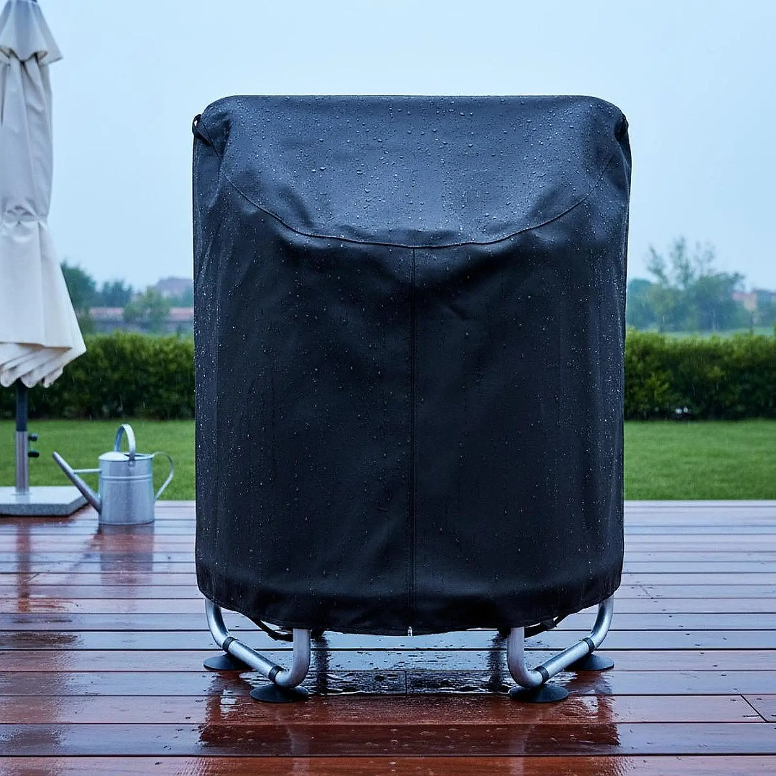 Kids Trampoline Dust and Rain Guard All Weather Protection Lightweight