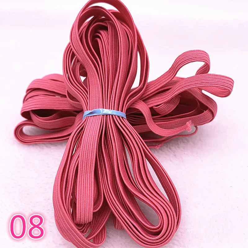 5 Yards High Elastic Bands Spool for Sewing