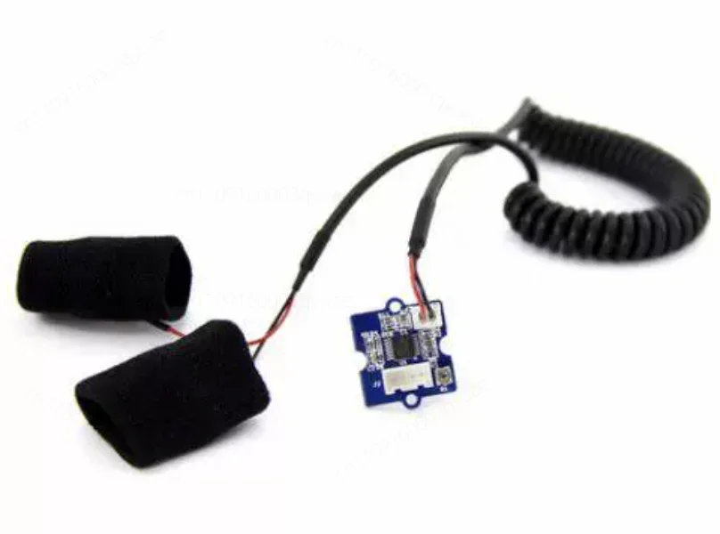 Response Current Sensing Sensor Module For  Biofeedback Electronic Experiment Kit