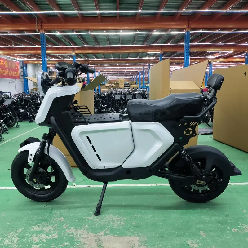 2026UB Electric Scooter Bike for 16 inch 1000W 1500W 48V 60V Electric Bicycle City Road Dirt Adults Hybrid Electric Cycle